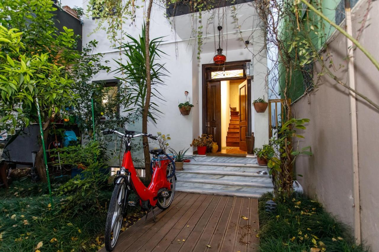 Studio Apartments Villa 24 Tirana Exterior foto